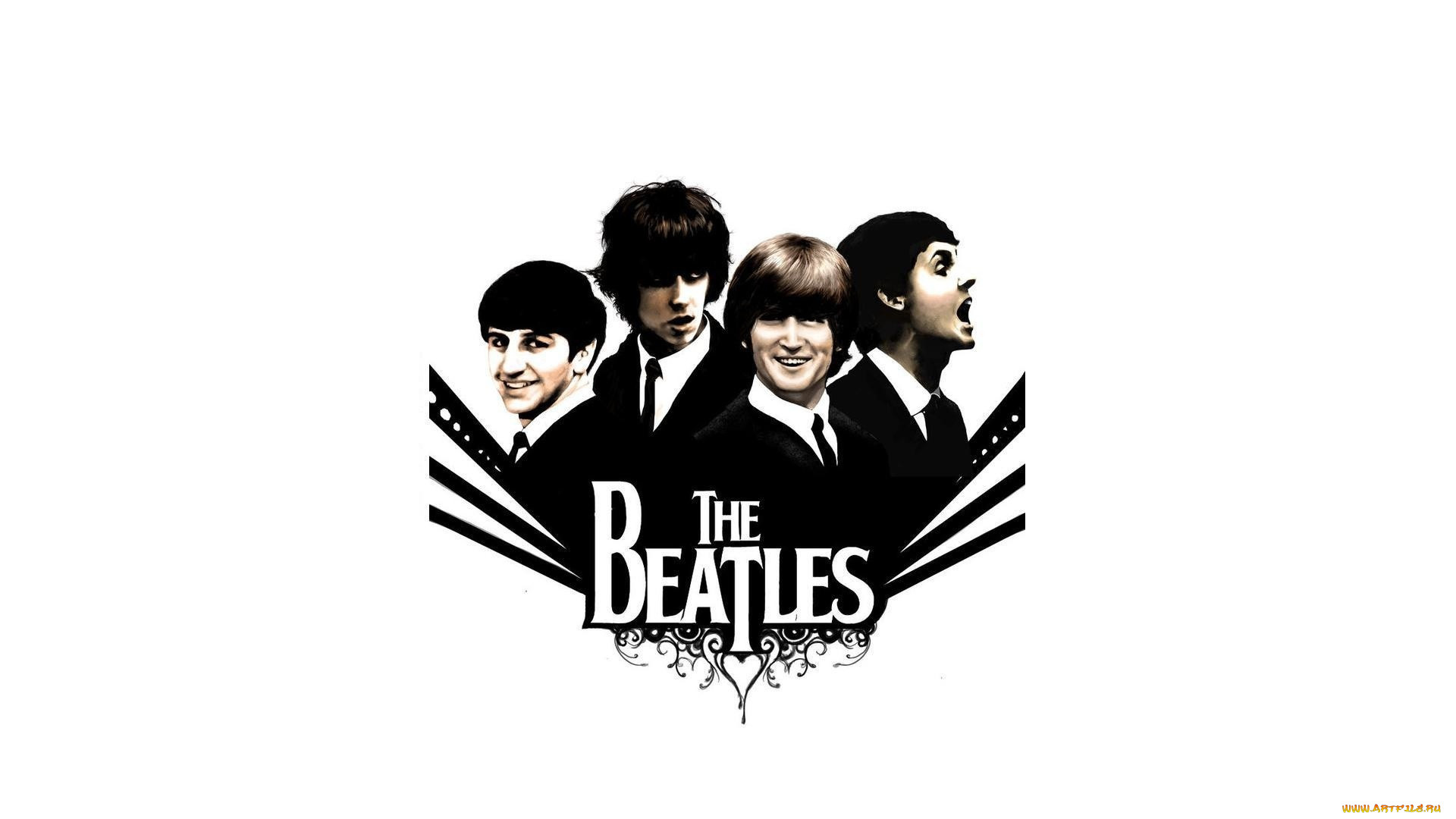 the, beatles, 